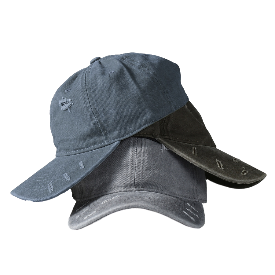 RIPPED OFF CAP