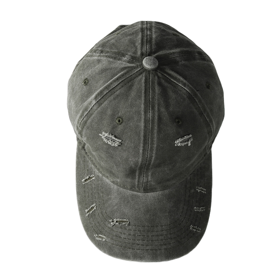 RIPPED OFF CAP