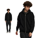 PASTEL FULL-ZIP HOODIE
