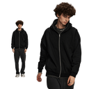 PASTEL FULL-ZIP HOODIE