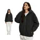 PASTEL FULL-ZIP HOODIE