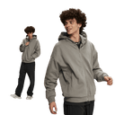 PASTEL FULL-ZIP HOODIE