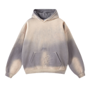DISTRESSED HOODIE