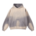 DISTRESSED HOODIE