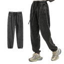 DUST TREATMENT JOGGERS