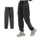 DUST TREATMENT JOGGERS