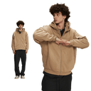 PASTEL FULL-ZIP HOODIE