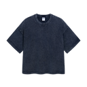 BOXY WASHED TEE