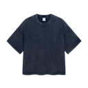 BOXY WASHED TEE