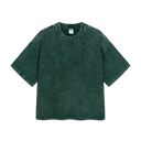 BOXY WASHED TEE