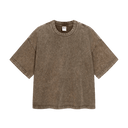 BOXY WASHED TEE