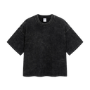 BOXY WASHED TEE