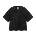 BOXY WASHED TEE