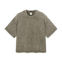 BOXY WASHED TEE