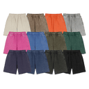 WASHED SHORTS
