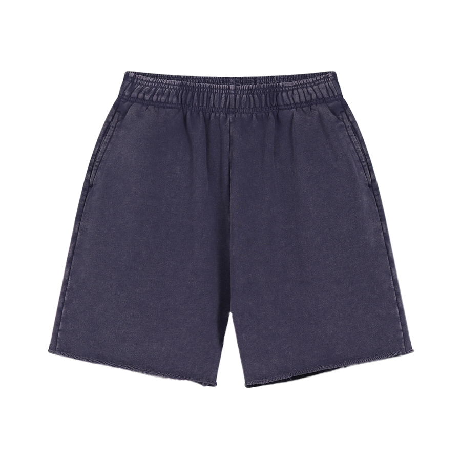 WASHED SHORTS