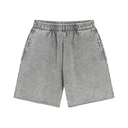 WASHED SHORTS