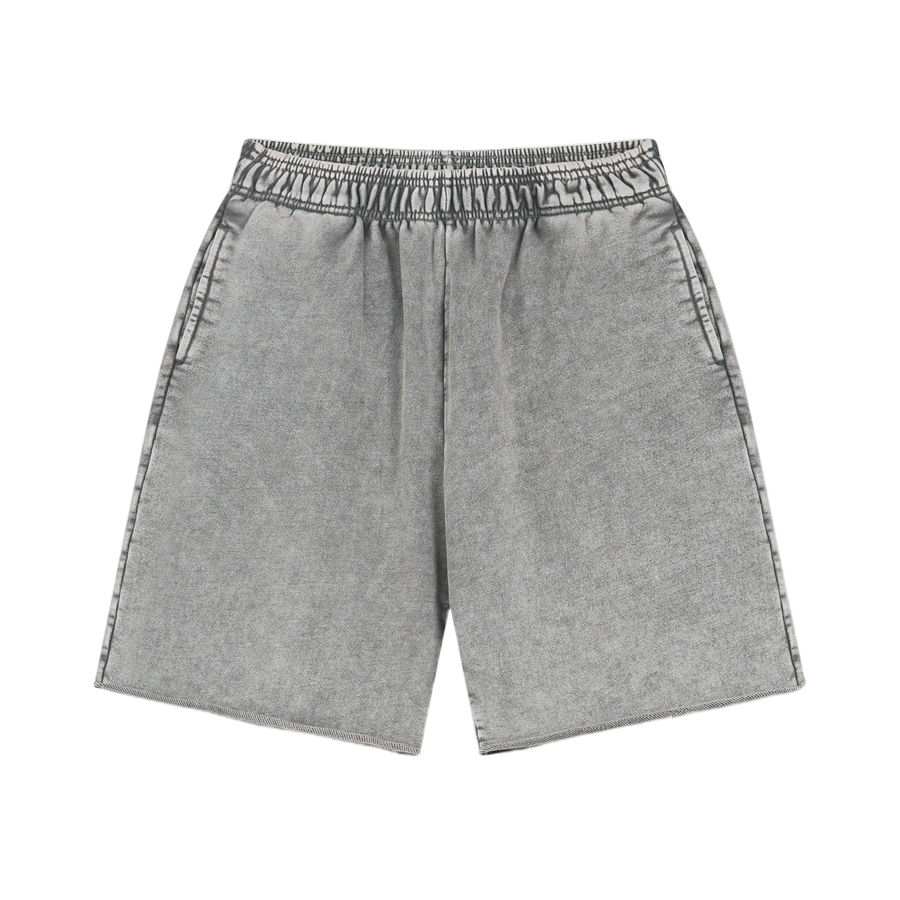 WASHED SHORTS