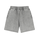 WASHED SHORTS