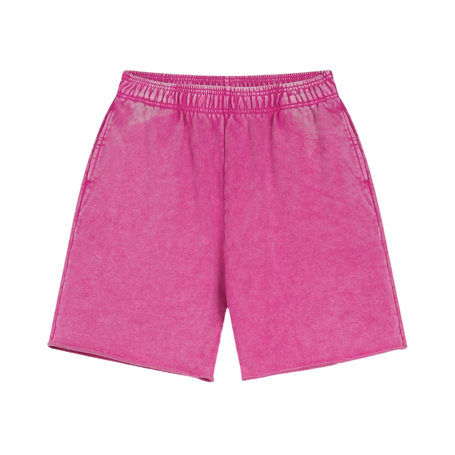 WASHED SHORTS