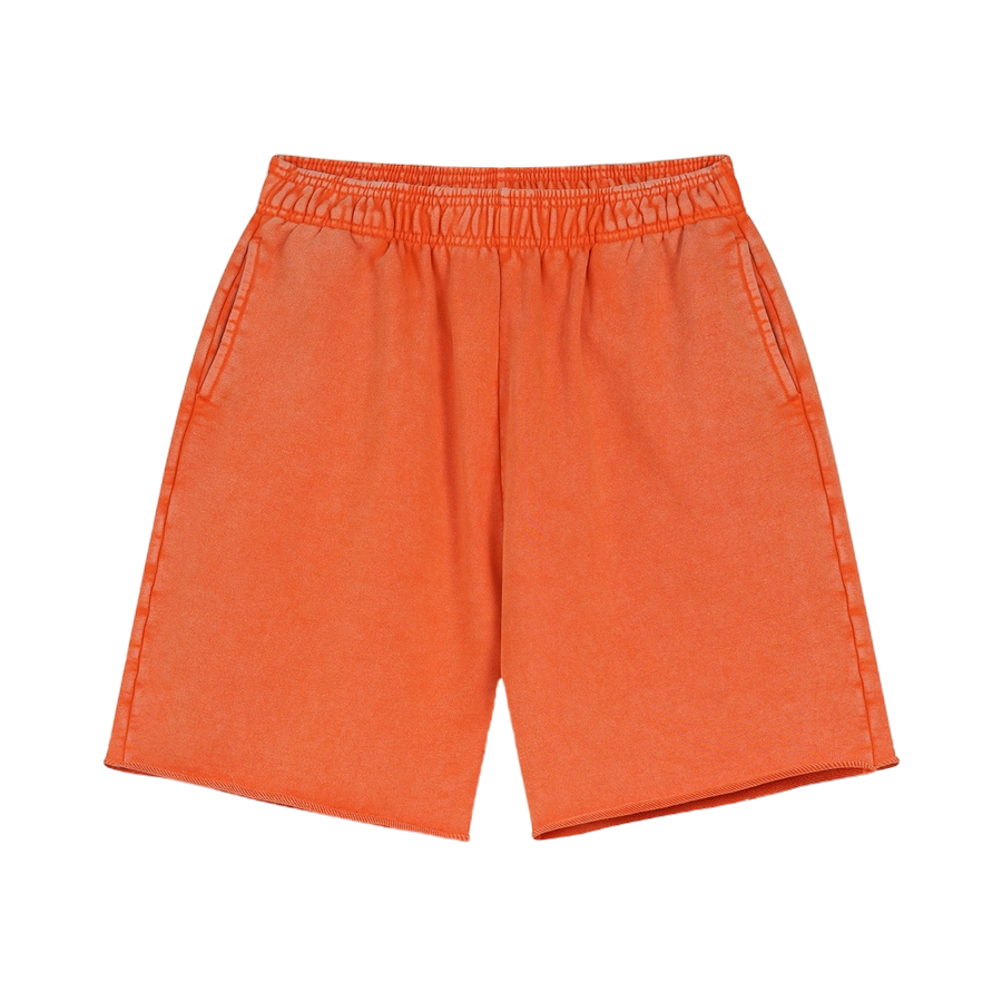 WASHED SHORTS