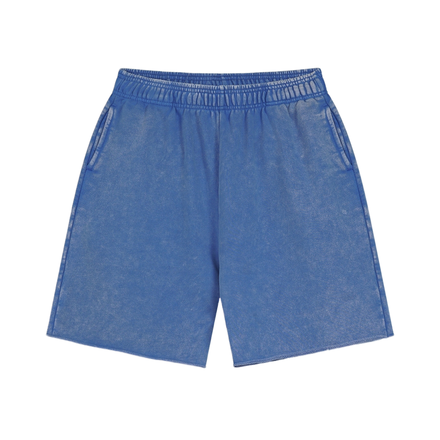 WASHED SHORTS