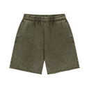 WASHED SHORTS