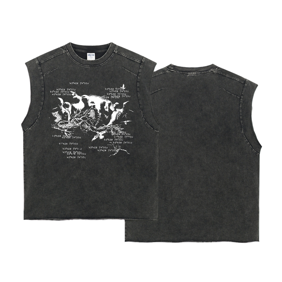 LIFETIME TANK TOP