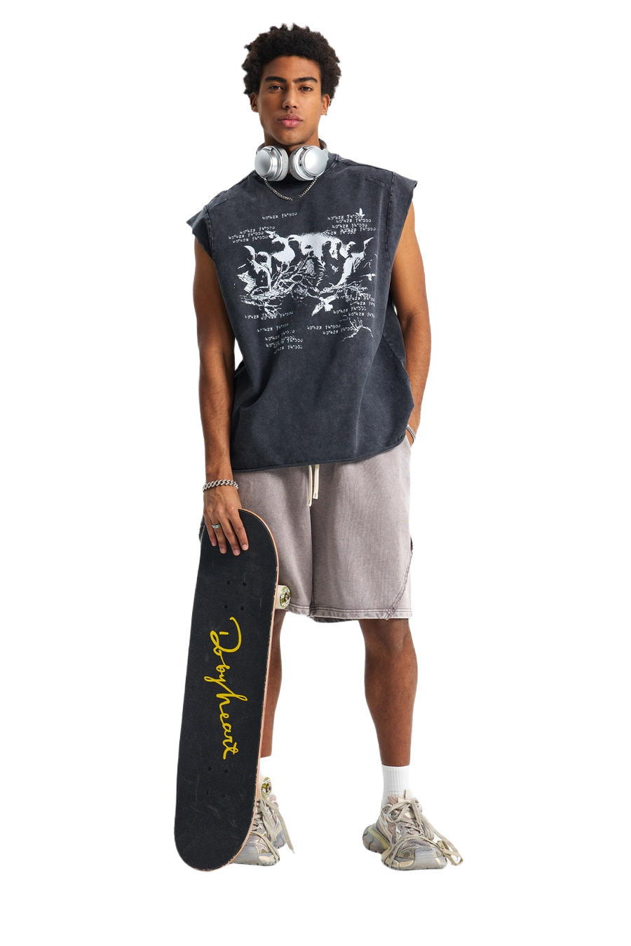 LIFETIME TANK TOP