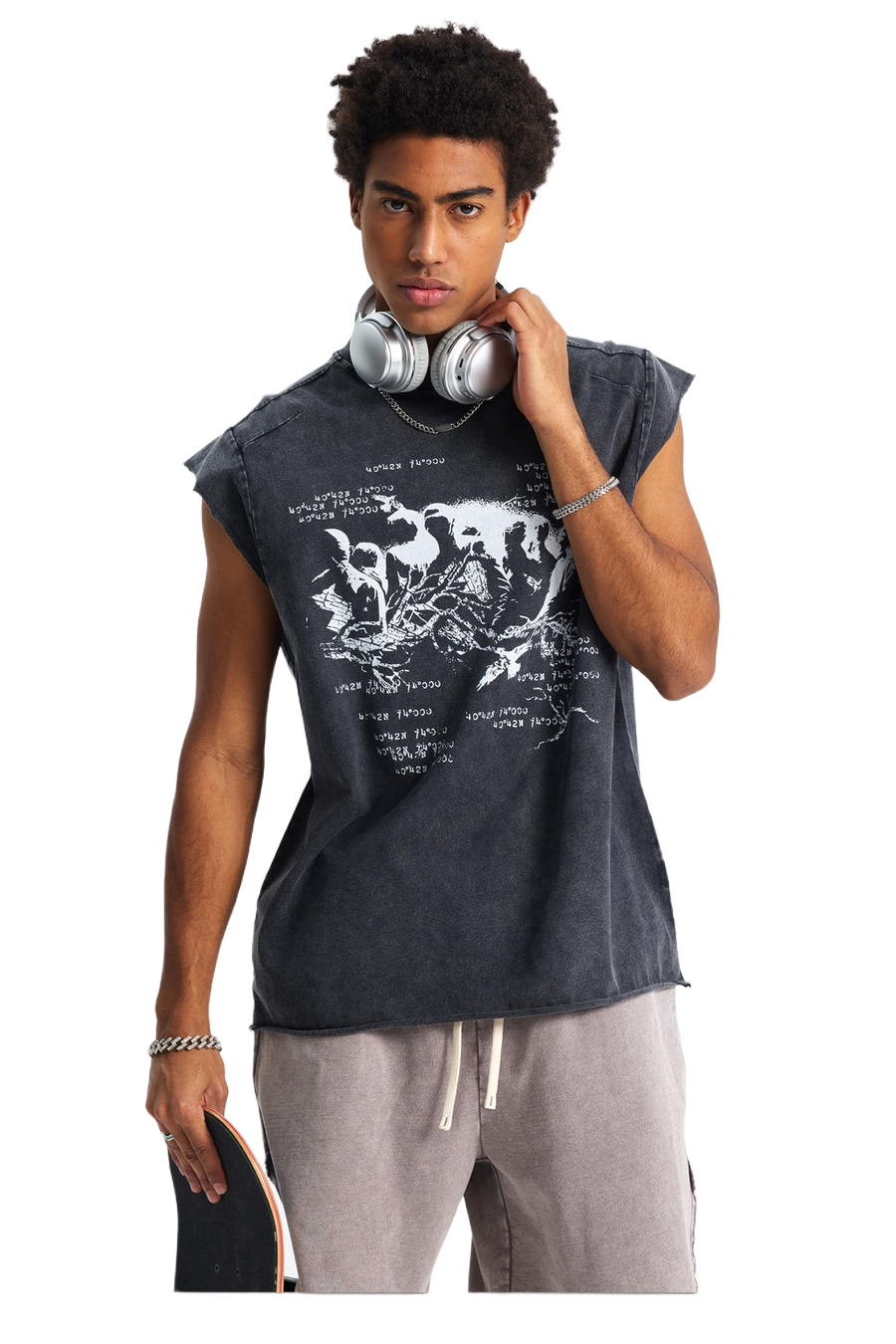 LIFETIME TANK TOP