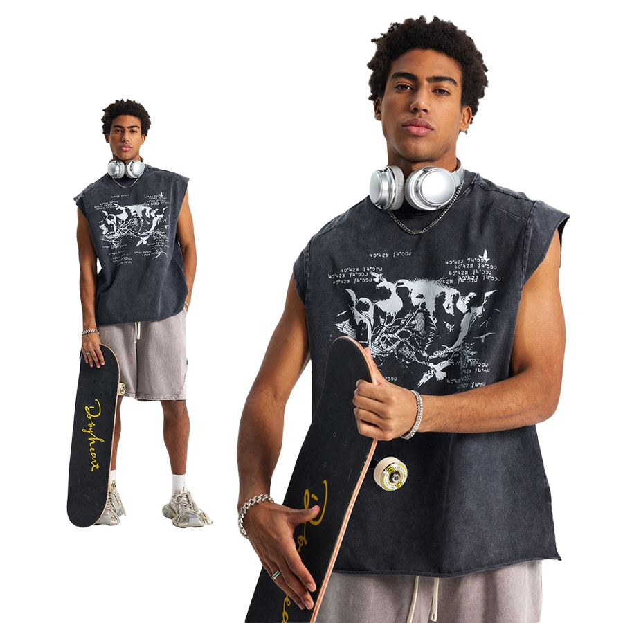 LIFETIME TANK TOP