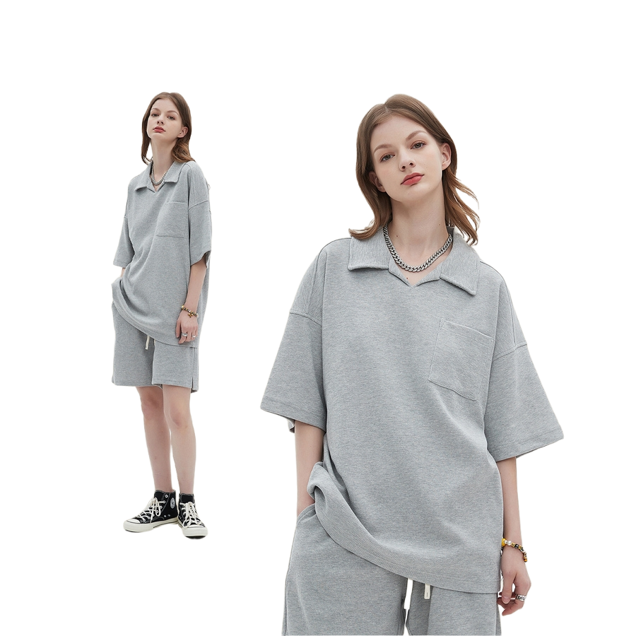 KNITTED POLO