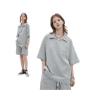 KNITTED POLO