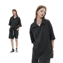 KNITTED POLO