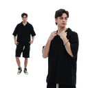 KNITTED POLO