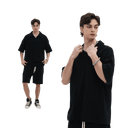 KNITTED POLO