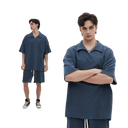 KNITTED POLO
