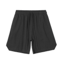THERMAL KNIT SHORTS