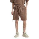 THERMAL KNIT SHORTS