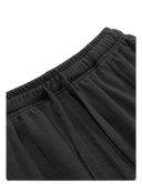 THERMAL KNIT SHORTS