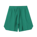 THERMAL KNIT SHORTS