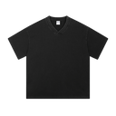 V-NECK RETRO TEE