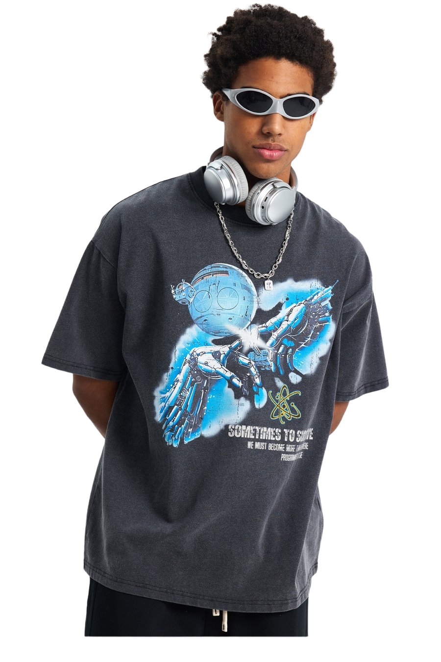EVOLUTION TEE