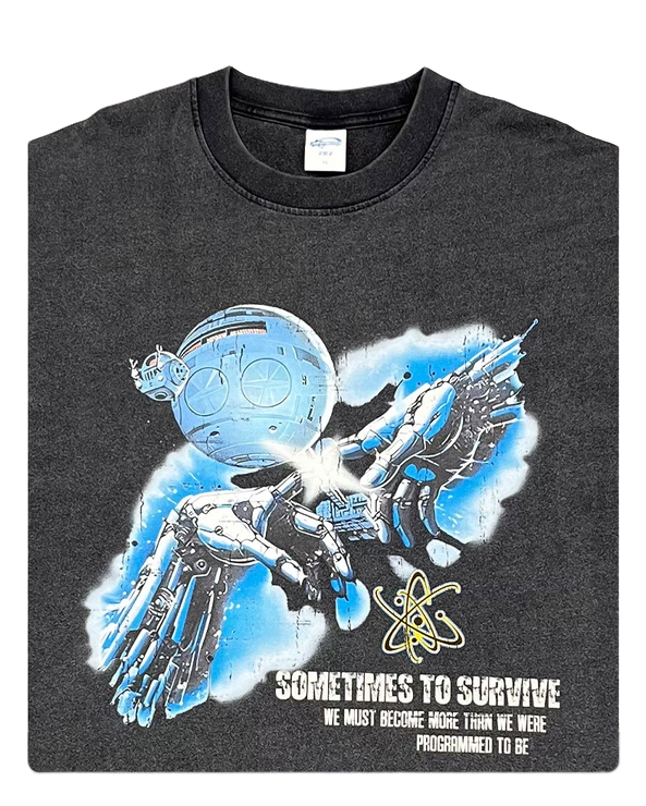 EVOLUTION TEE