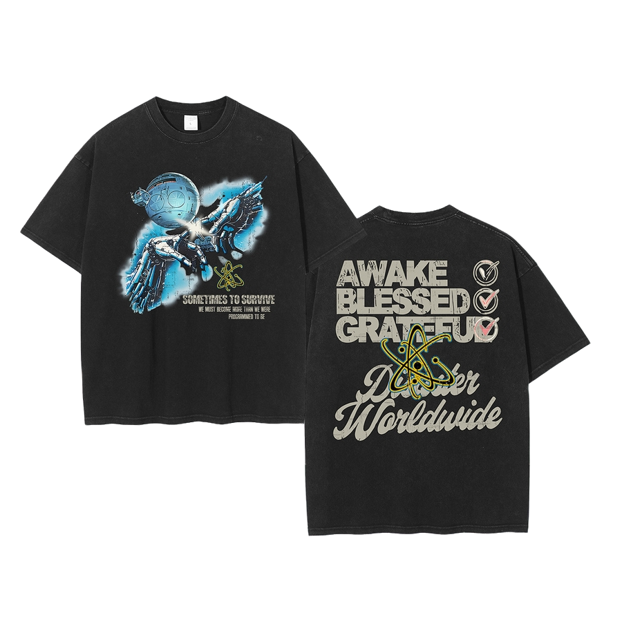 EVOLUTION TEE