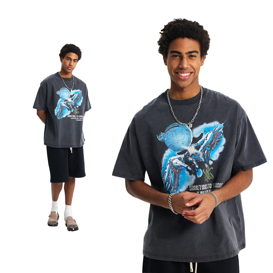 EVOLUTION TEE