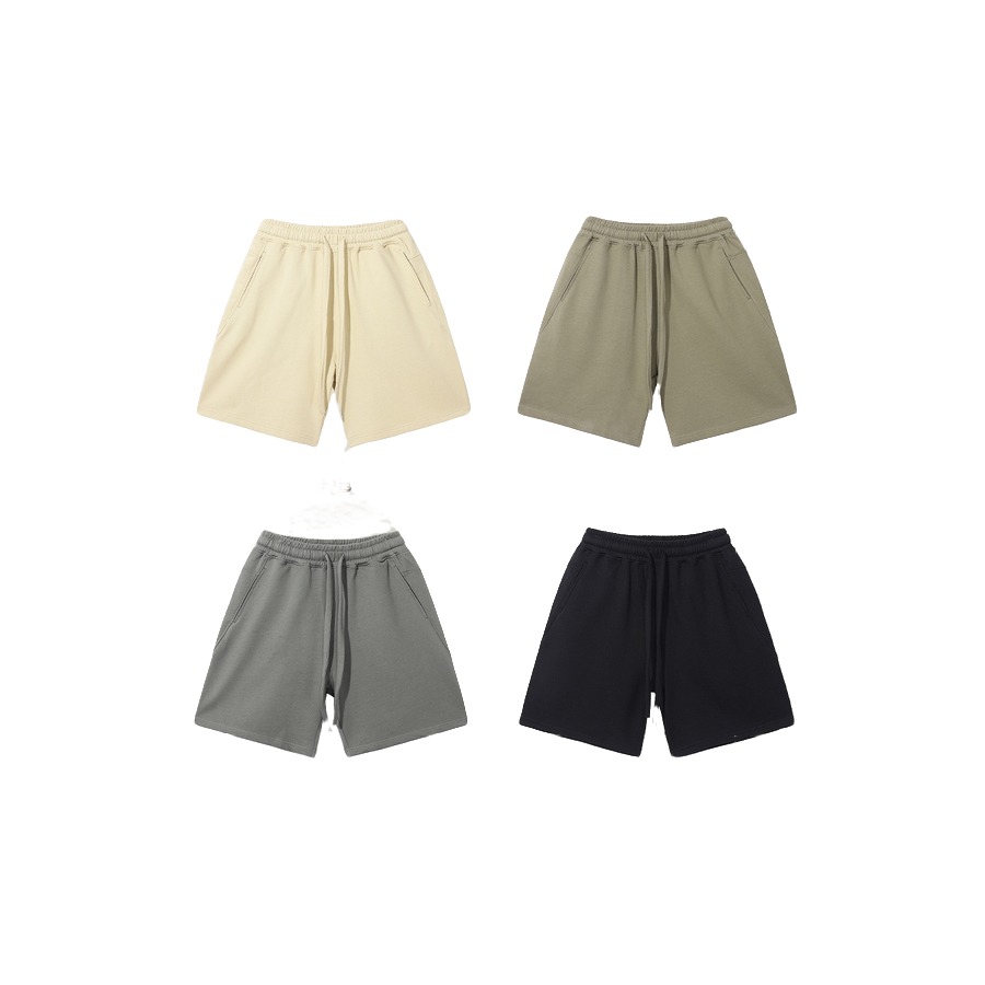 TERRY SHORTS