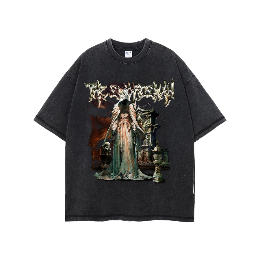 SWORDS TEE