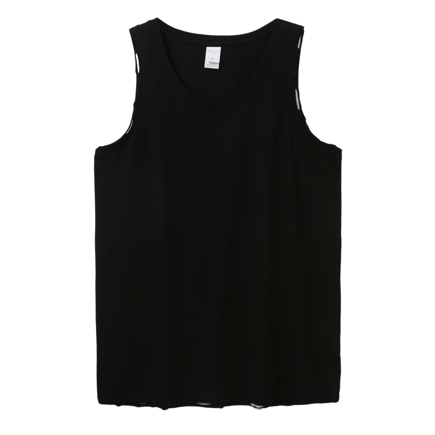 RIPPED OFF TANK TOP