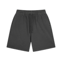 FLEECE BLEACHED SHORTS